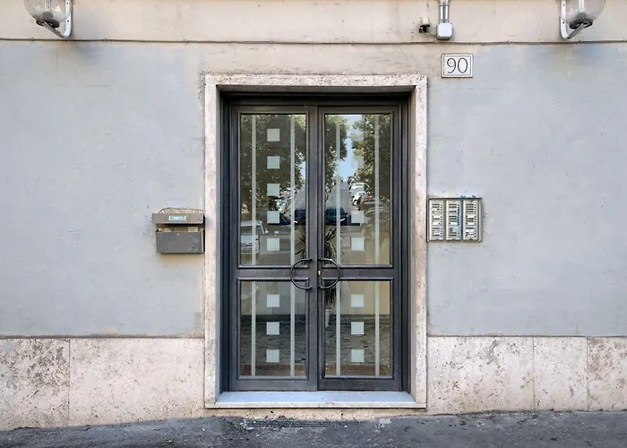 דירה Turistico Di Lulu רומא