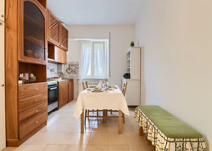 דירה Turistico Di Lulu *