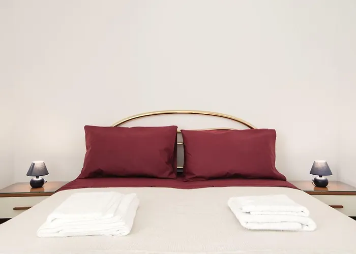 Turistico Di Lulu דירה *