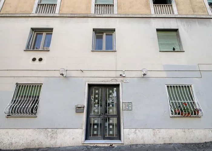 דירה Turistico Di Lulu *